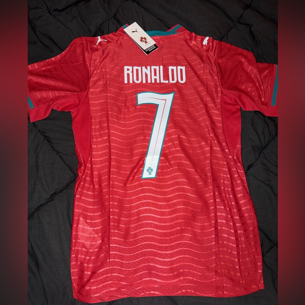 Portugal 2026 World Cup #7 Ronaldo